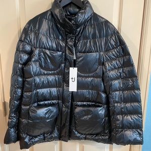 NWT Jil Sander Uniqlo Med Ultra Light Down Jacket